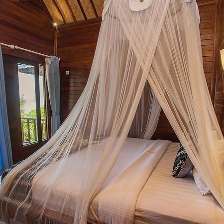 Tawe Ocean Blue Villa Lembongan Eksteriør bilde