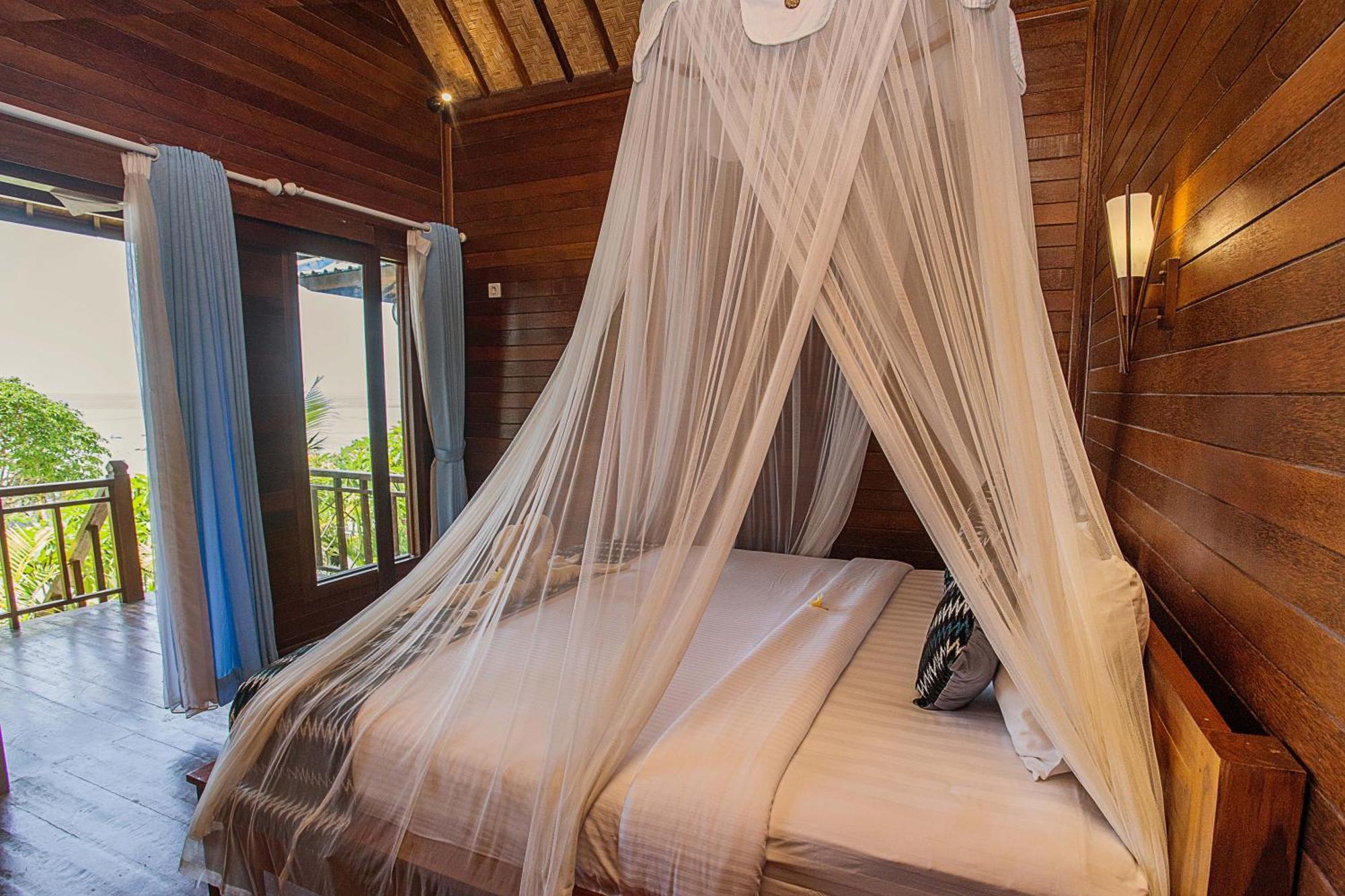 Tawe Ocean Blue Villa Lembongan Nusa Lembongan Eksteriør bilde