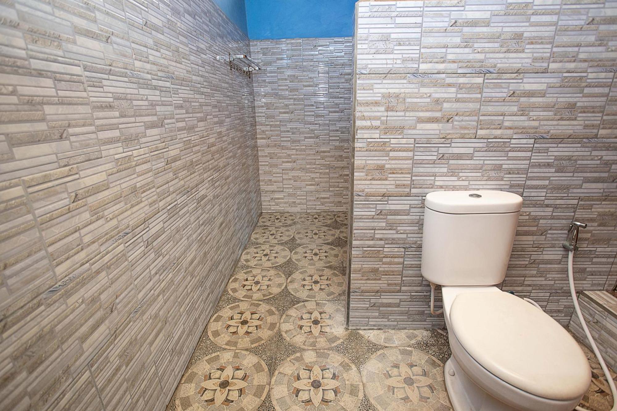 Tawe Ocean Blue Villa Lembongan Eksteriør bilde