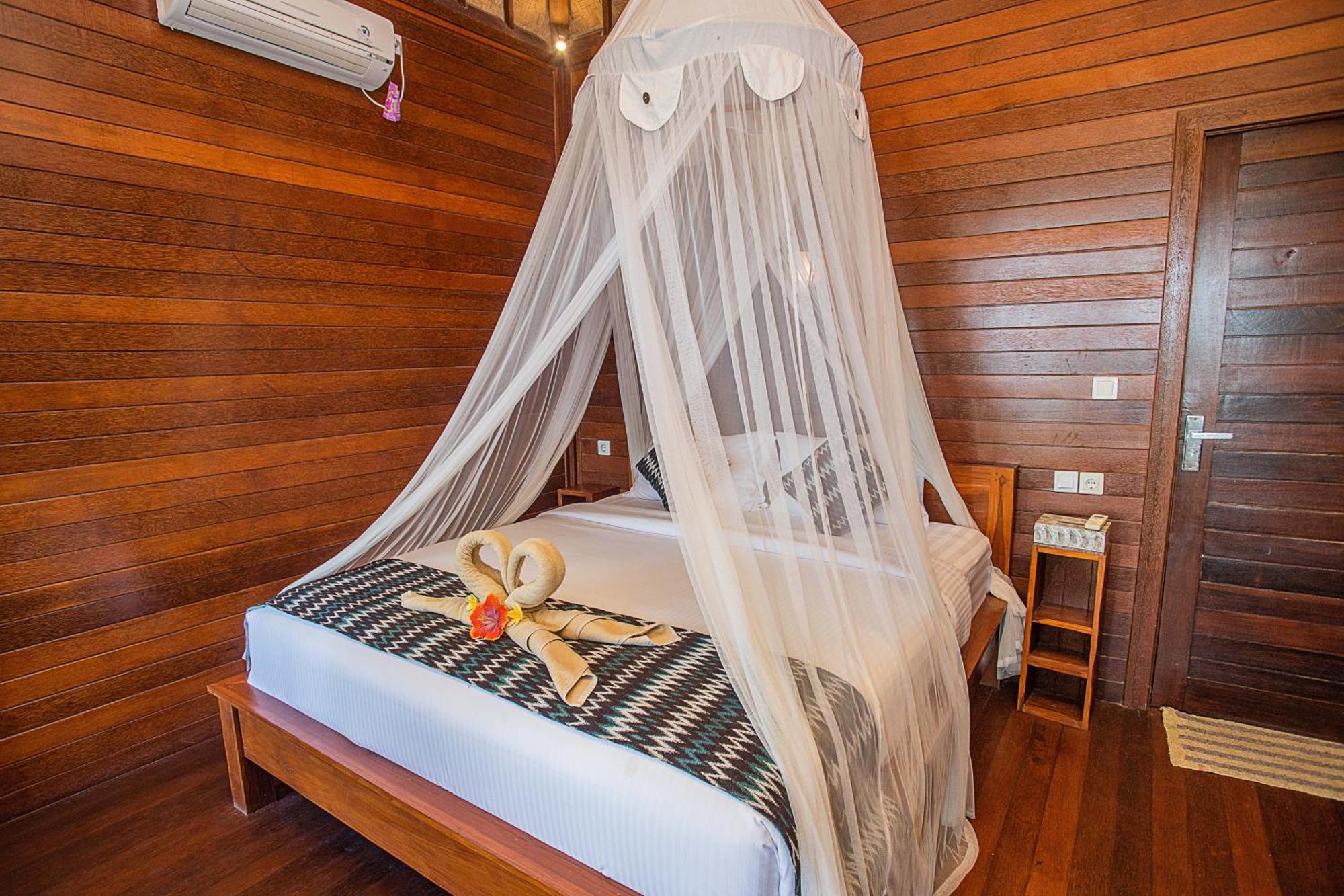 Tawe Ocean Blue Villa Lembongan Eksteriør bilde