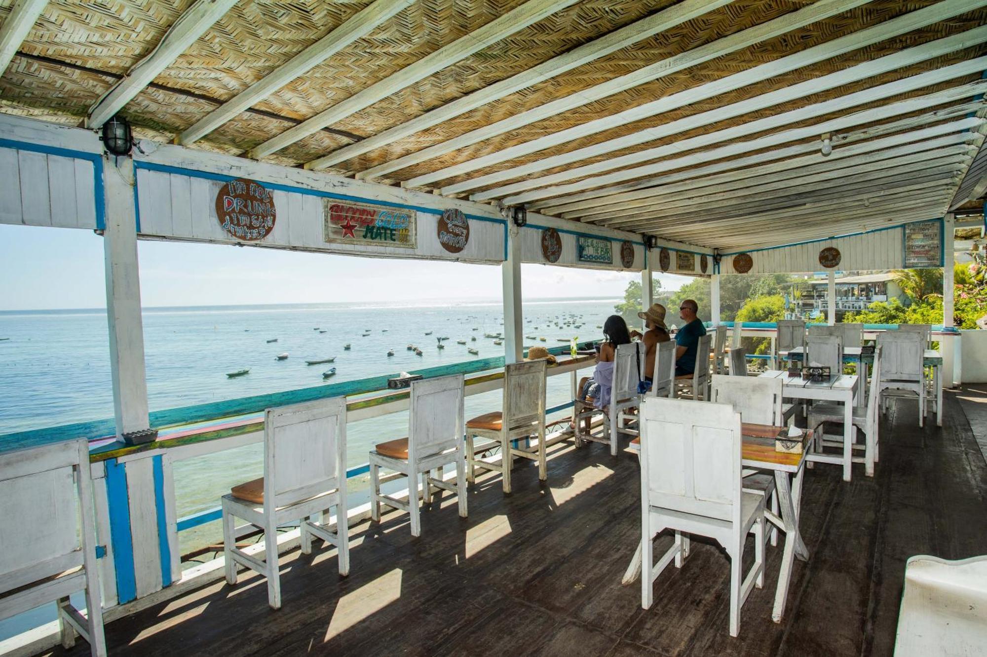 Tawe Ocean Blue Villa Lembongan Eksteriør bilde
