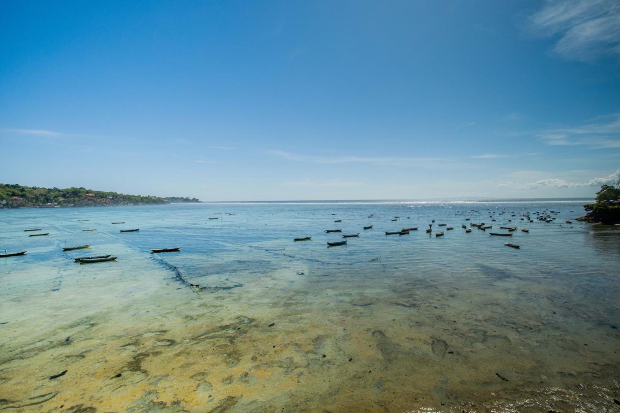 Tawe Ocean Blue Villa Lembongan Eksteriør bilde