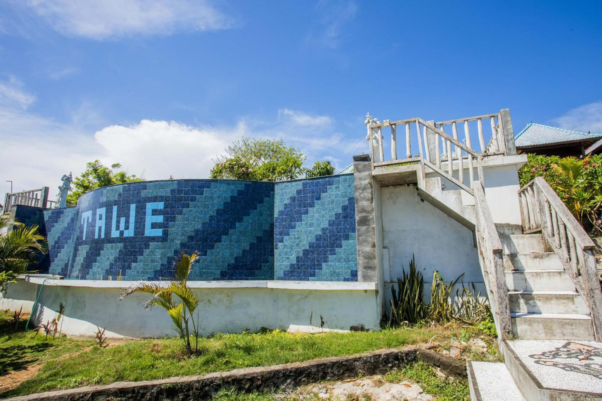 Tawe Ocean Blue Villa Lembongan Eksteriør bilde