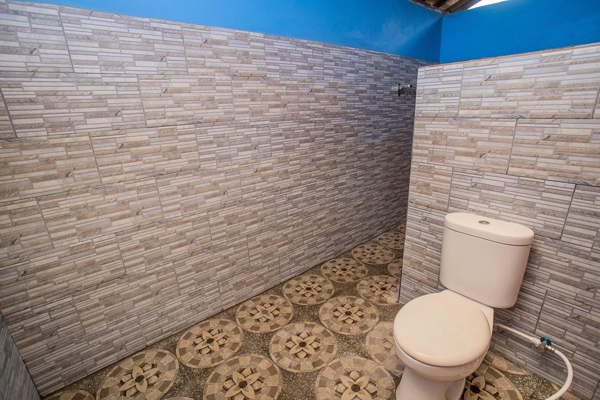 Tawe Ocean Blue Villa Lembongan Eksteriør bilde