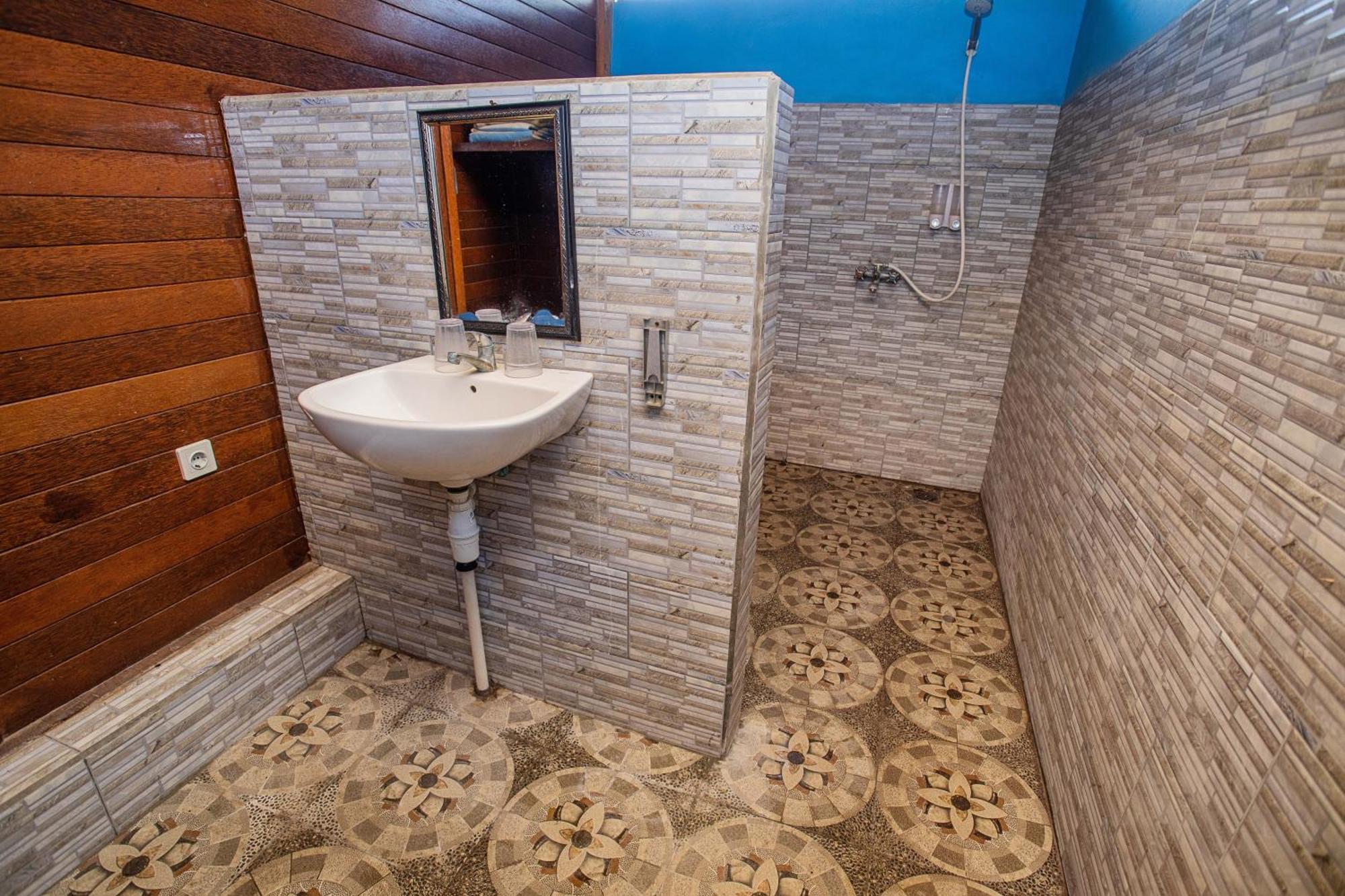 Tawe Ocean Blue Villa Lembongan Nusa Lembongan Eksteriør bilde