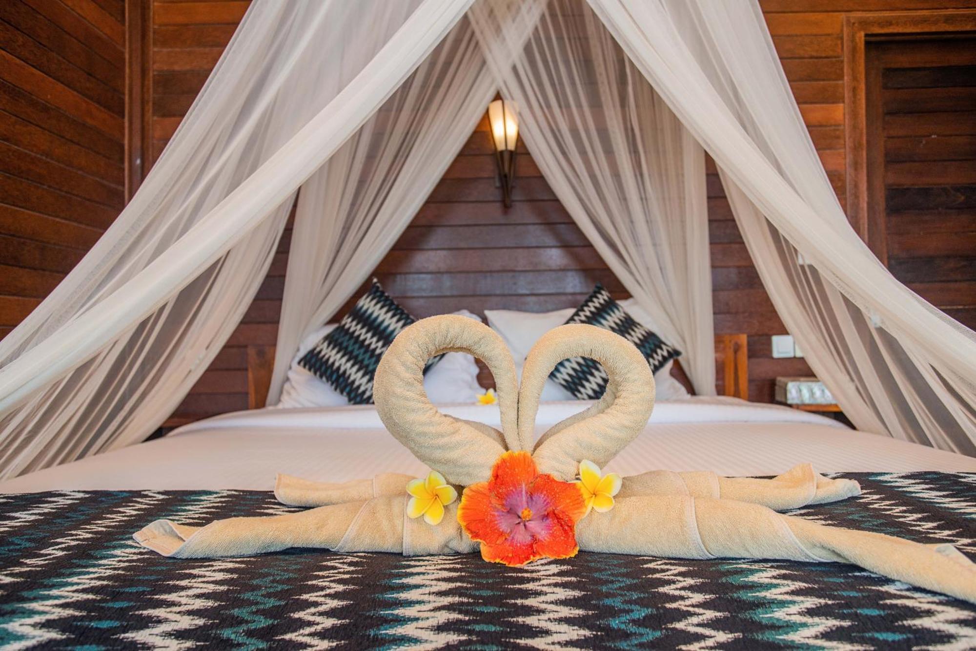 Tawe Ocean Blue Villa Lembongan Eksteriør bilde