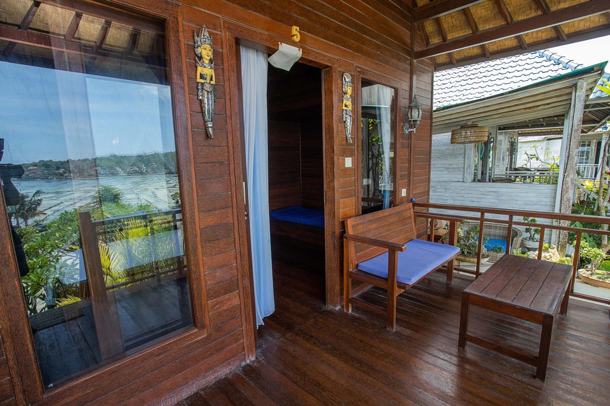 Tawe Ocean Blue Villa Lembongan Eksteriør bilde
