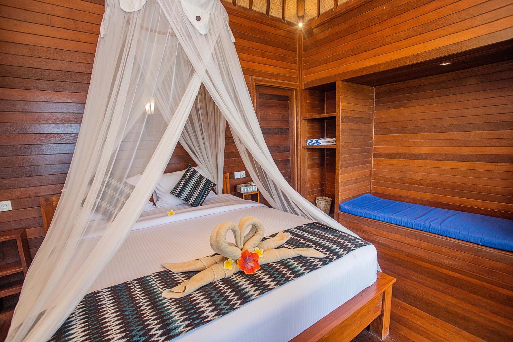Tawe Ocean Blue Villa Lembongan Nusa Lembongan Eksteriør bilde