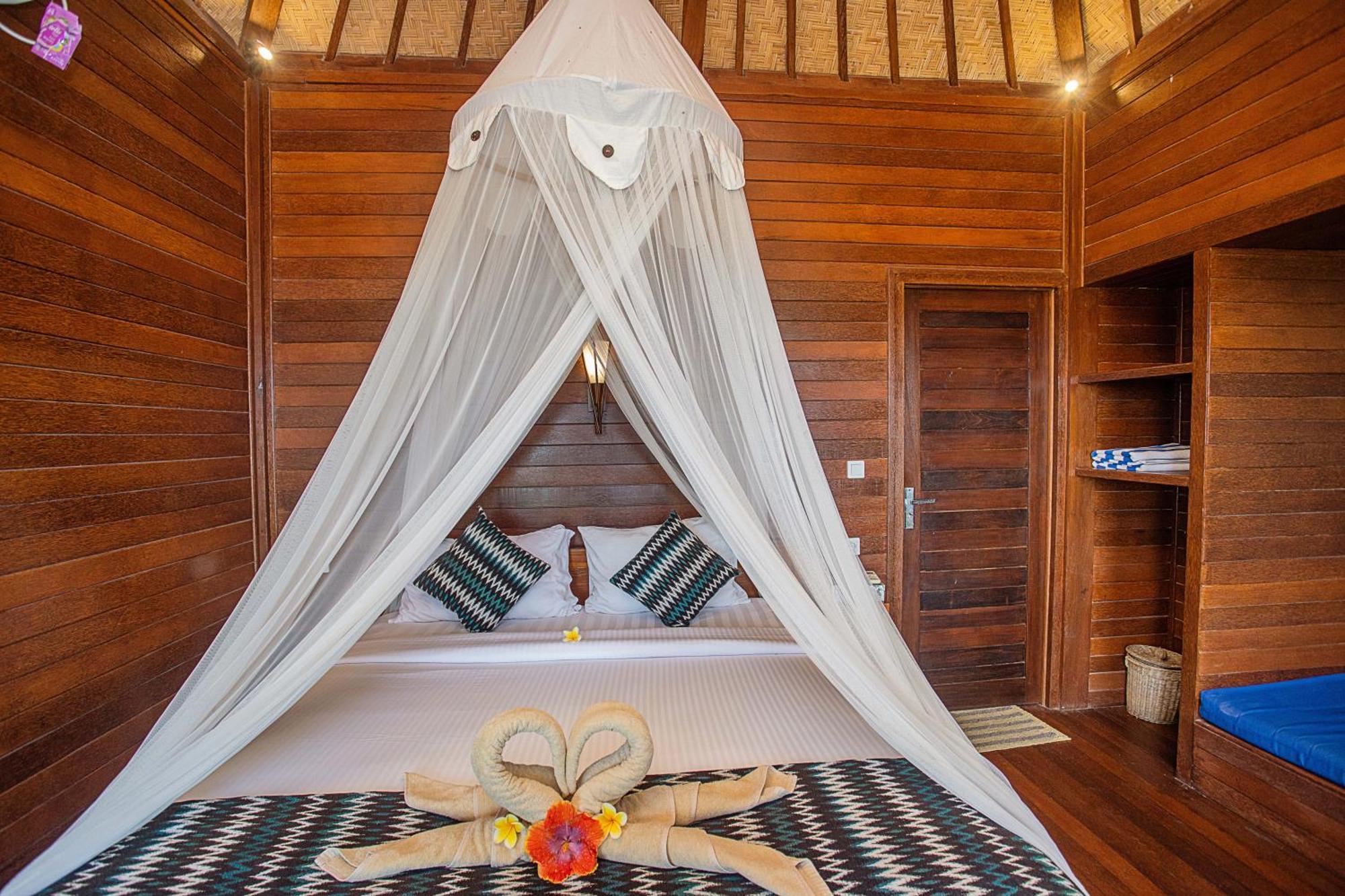 Tawe Ocean Blue Villa Lembongan Nusa Lembongan Eksteriør bilde