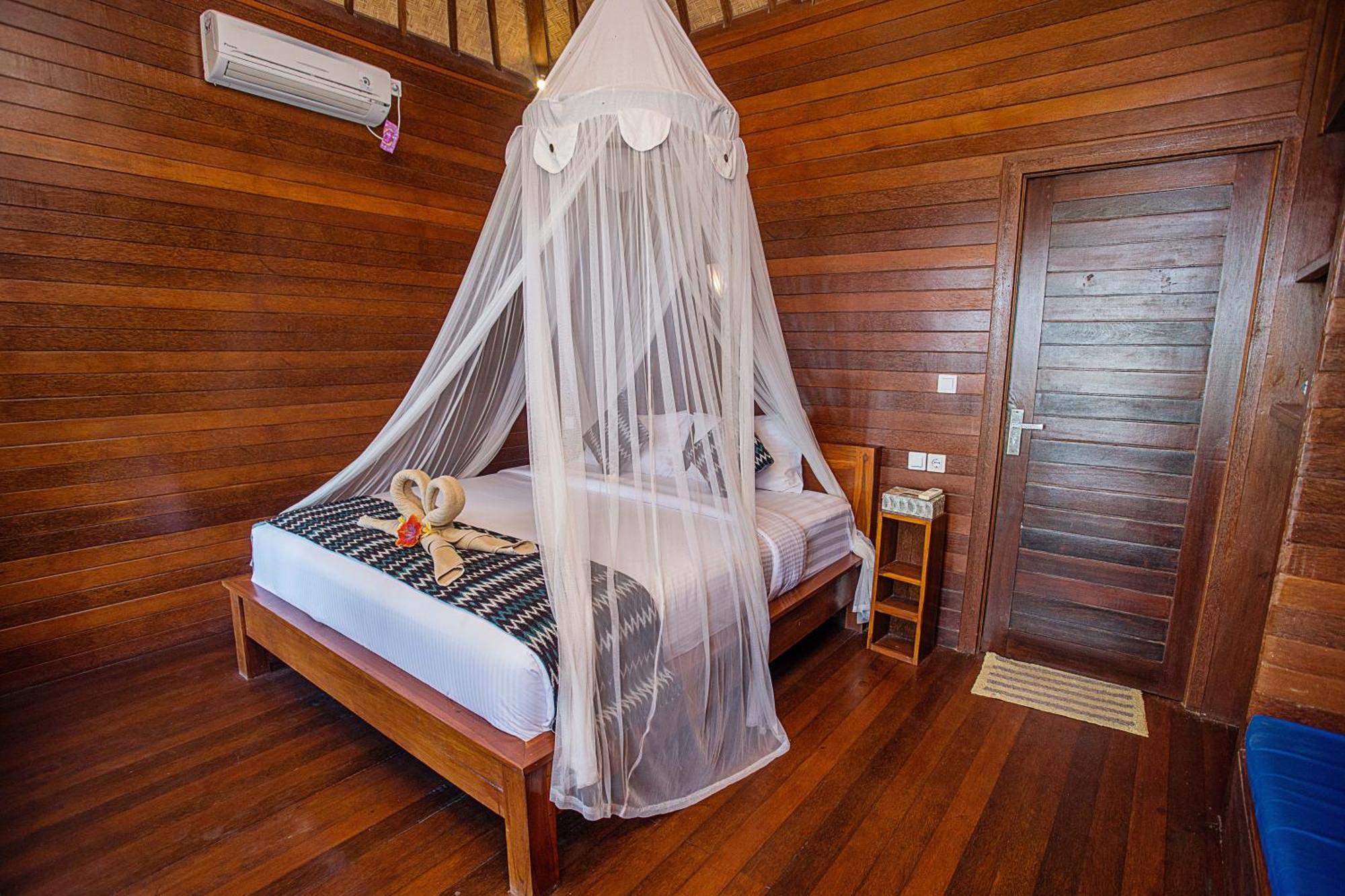 Tawe Ocean Blue Villa Lembongan Eksteriør bilde