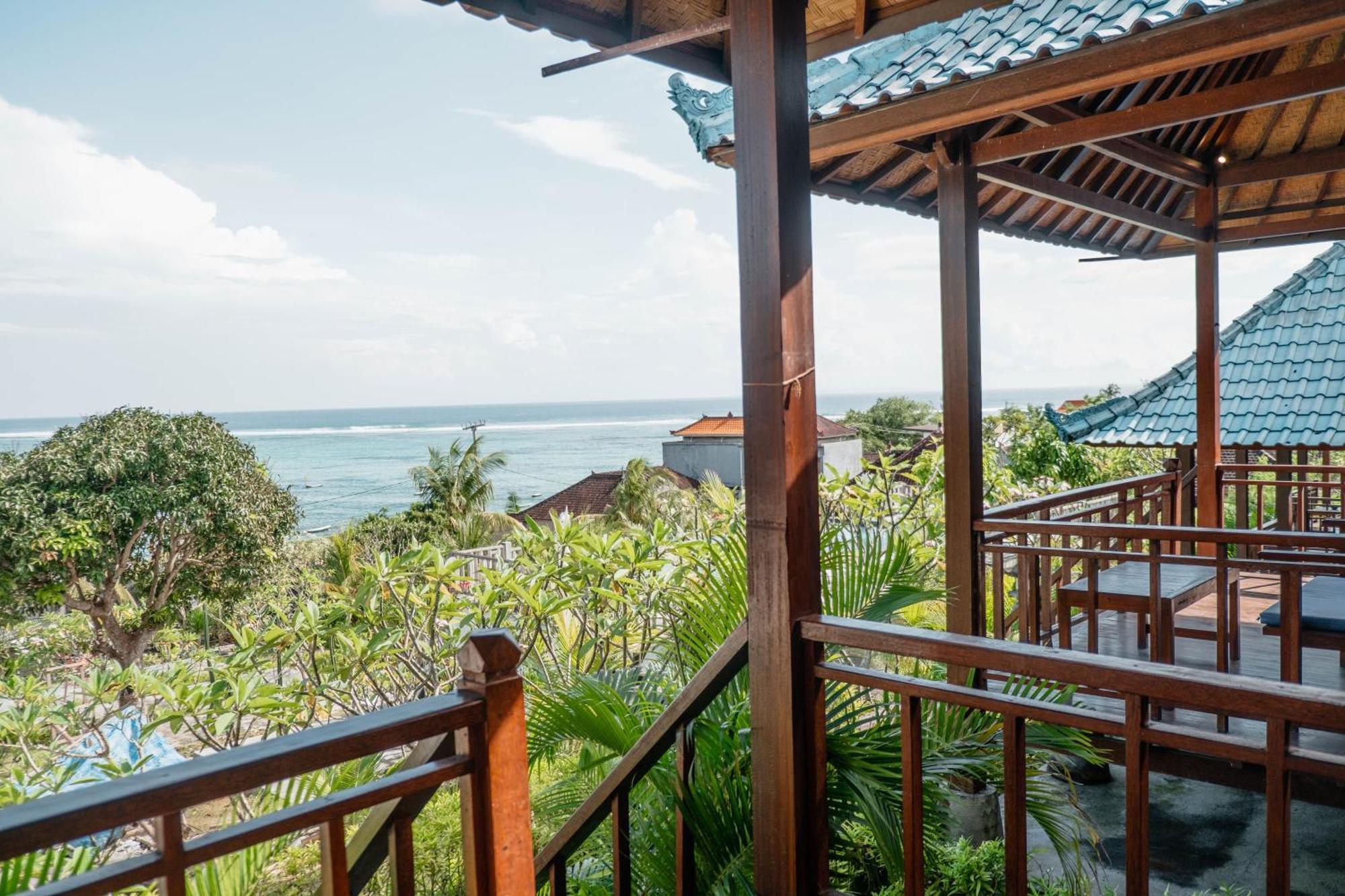 Tawe Ocean Blue Villa Lembongan Eksteriør bilde
